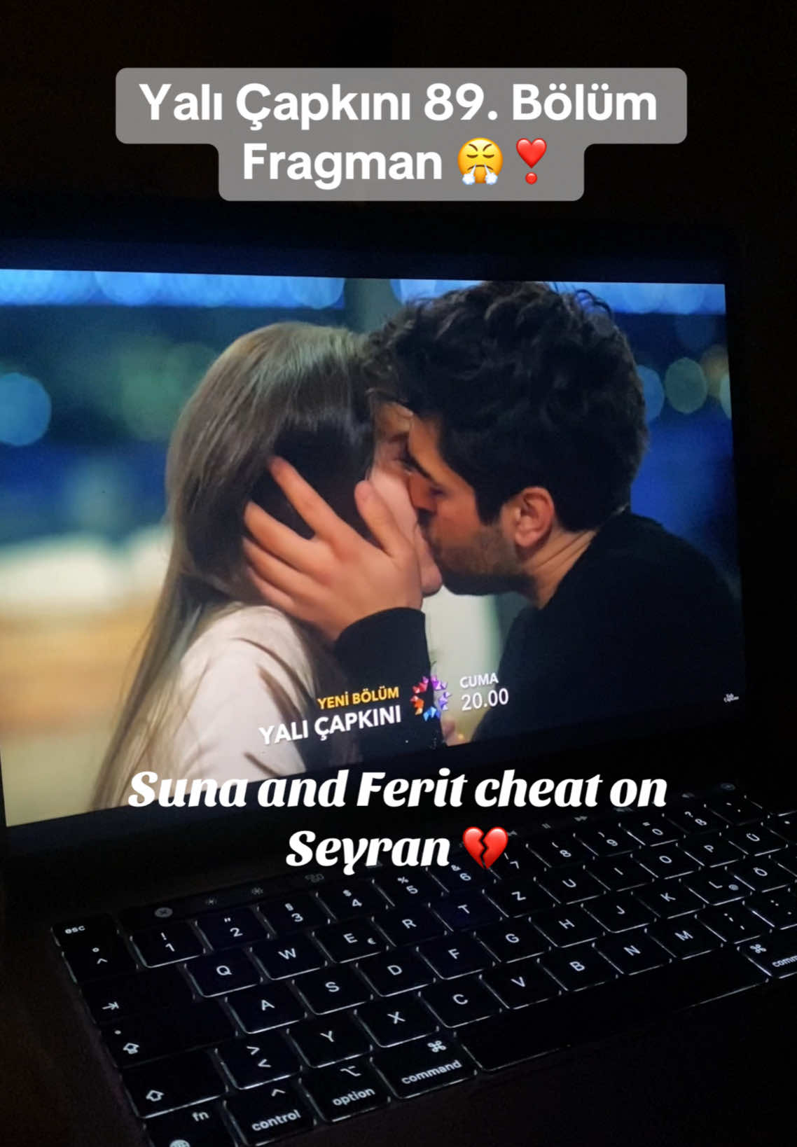 Yalı Çapkını 89. Bölüm fragman gelmiş 🤧💔 Suna ve Ferit Seyranı aldatıyor lütfen rüya olsun | Yali Capkini episode 89 trailer is here !! ❣️ Ferit and Suna kiss 😭 can’t wait for friday to get more answers ✨👏🏻 #yalıçapkını #yalicapkini #seyranferit #feritseyran #yaliçapkini #seyrankorhan #feritkorhan #korhanfamily #absun #cuma #yenibölüm #yeni #startv #yalicapkiniedit #yalıçapkınıdizi #yalıçapkınıedit #yalicapkinidizi #abidin #suna #ferit #seyran #dizi #diziedit #afrasaraçoğlu #mertramazandemir #afram #aframert #mert #afra #seyferedit #berilpozam #turkishseries #turkishdrama #starterkit #kızılcıkşerbeti #yç #feritkorhanedit #seyrankorhanedit #yenibölüm #зимородок #афрасарачоглу  #türkdizileri #keşfetteyizzz #beniöneçıkart #kesfet #fürdich #fyp #foryou #seniniçin #fyyyyyyyyyyyyyyyy #öneçıkar #fypシ゚ #trailer #cuma #berilpozam #diziler #diziedit #sunaferit #feritsuna #seyfer 