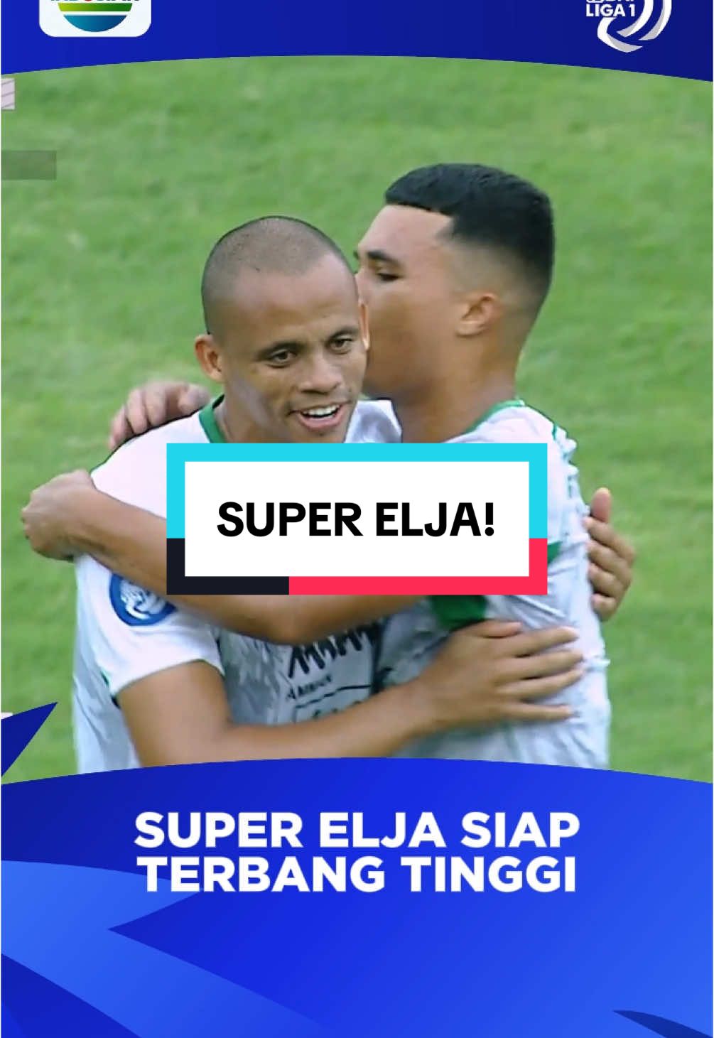 Akankah Super Elang Jawa bangkit dan menjauh dari zona yang berbahaya? #BRILiga1 #IndosiarSports #IndosiarRumahSepakBolaIndonesia #BRImoMudahSerbaBisa