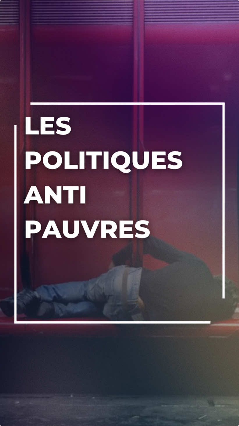 La SUPER idée des banques et des villes. #paris #banque #pauvrete #sdf #sansabris #hidalgo #politique #france #journalisme #media #journaliste