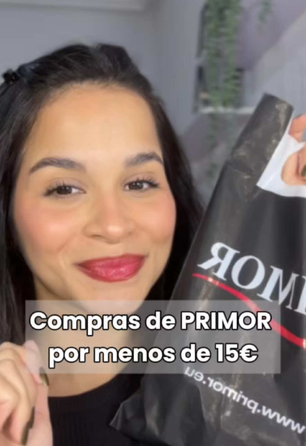 Compra en @Perfumerías Primor donde gaste menos de 15€. #jovo #primor #makeup #technic #techniccosmetics #essence #caringshine #polvosuelto #Eyeliner #labial #blush #iluminador #maquillaje @technic_cosmetics_es @essence cosmetics @JÖVŐ 