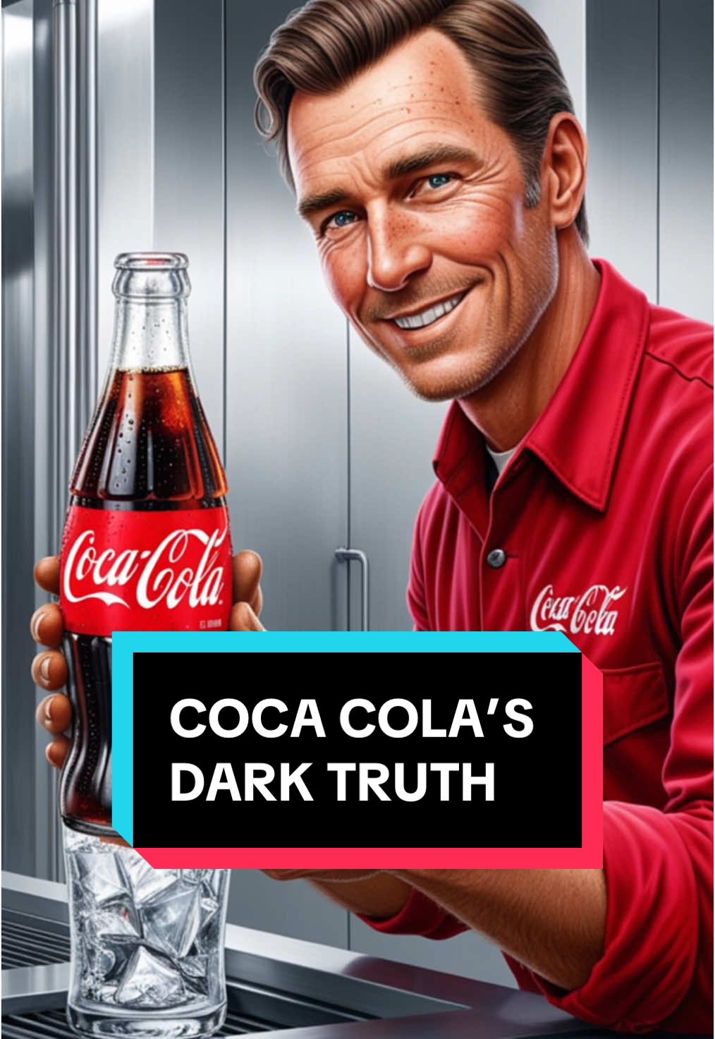 Personal Opinion: CocaCola’s greatest truth😰 #cocacola #billycarson #billyworld #mystery #theories #usa🇺🇸 #unitedstates #podcasts #usatiktok 