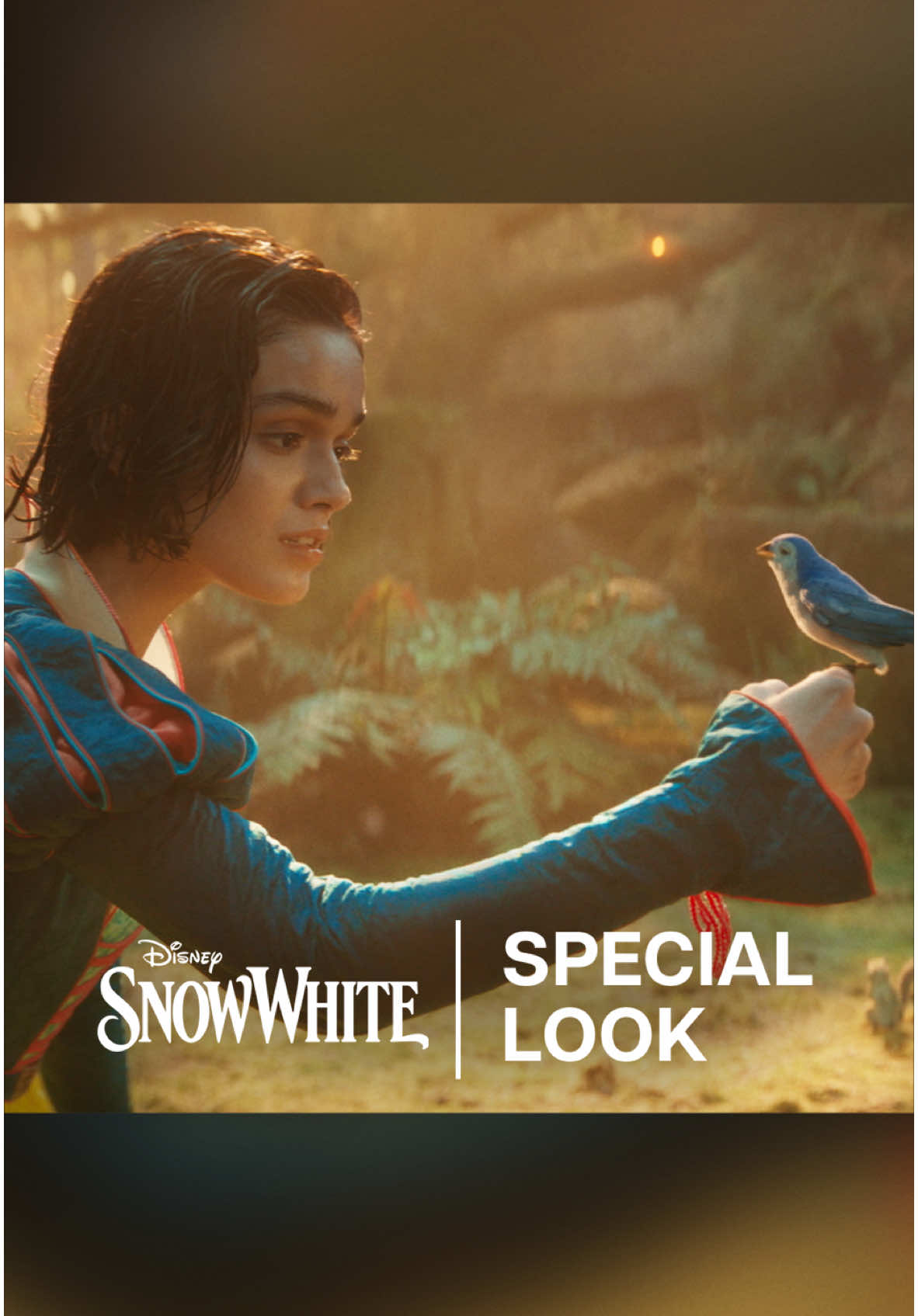 🎶 Waiting on a wish 🎶    Merry Christmas! Here’s a special look of @Pasek & Paul’s new song from Disney’s #SnowWhite, only in theaters March 21, 2025.