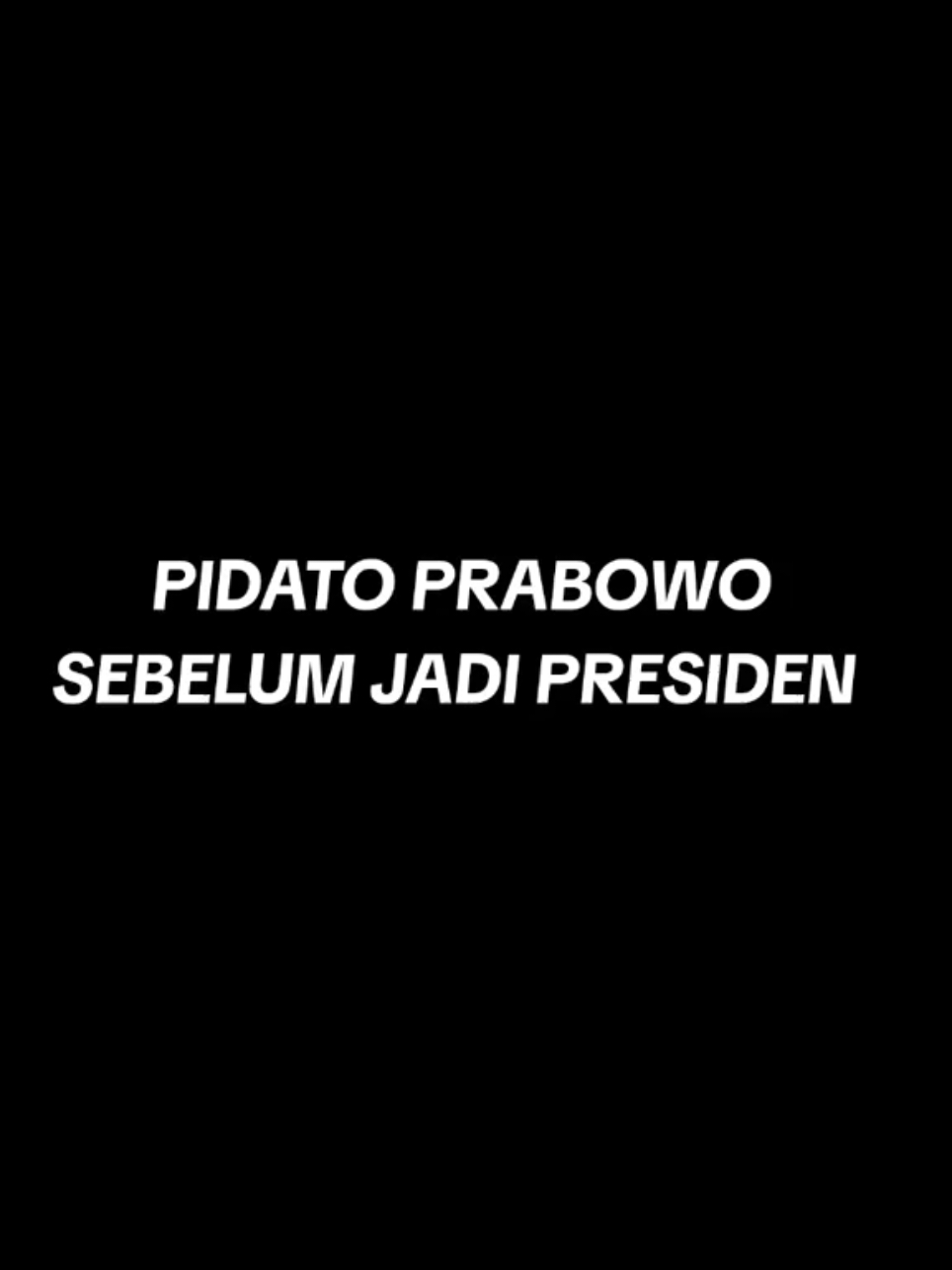 Presiden Prabowo Baru-baru ini memberikan instruksi bagi para koruptor bisa di beri kesempatan asal mengembalikan hasil korupsinya. beda dengan dulu waktu kampanye,akan menindak tegas para pelaku korupsi dengan pidato yang menggebu-gebu. jika di negara China pelaku korupsi akan di hukum mati,lain halnya di negara kita yang mana pelaku korupsi masih di beri kesempatan oleh pemerintah. #prabowo #koruptor #basmikoruptor