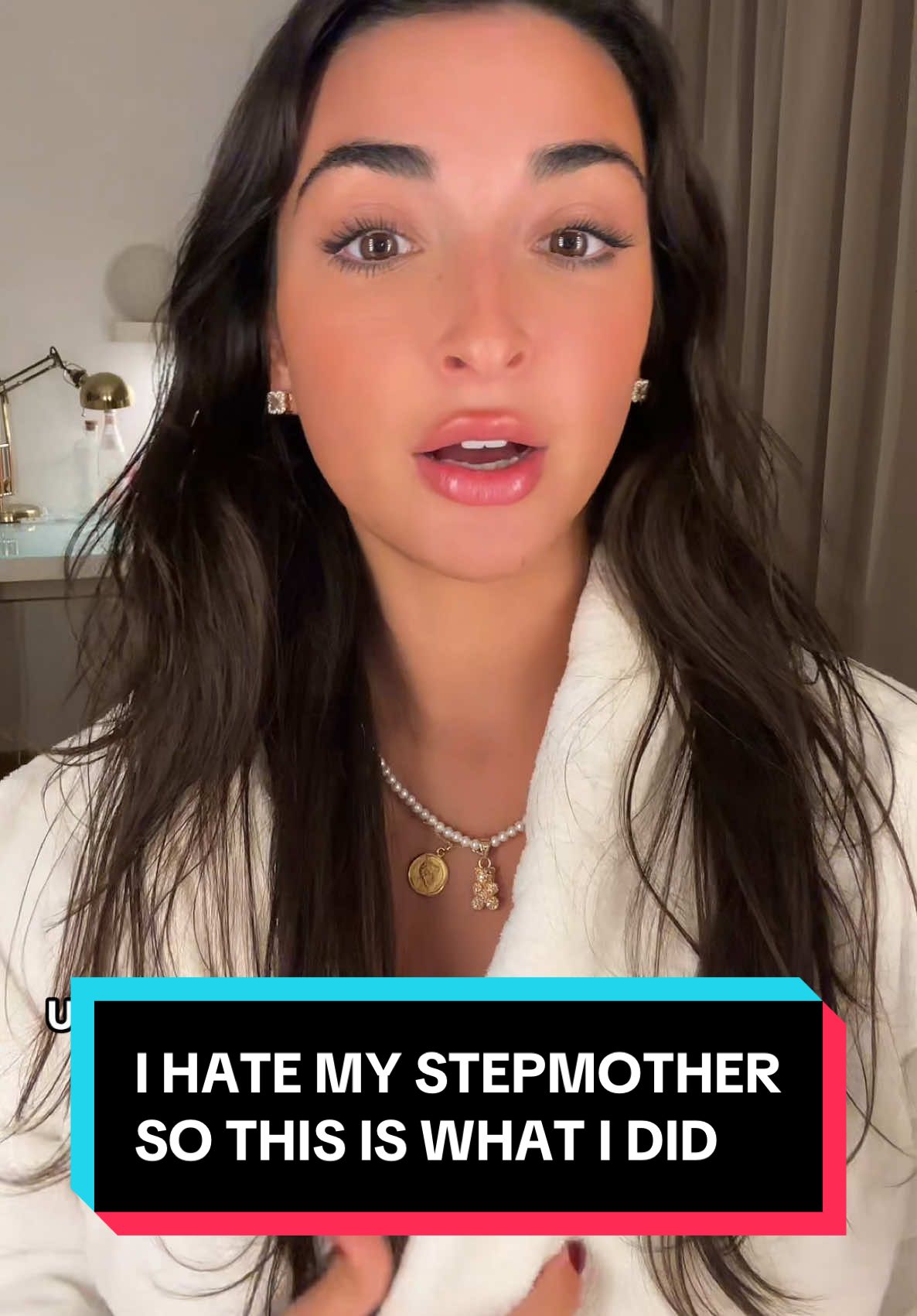 MY STEPMOTHER IS MY AUNT AND I HATE HER #grwmstorytime #redditstorytime #reddit_tiktok #redditstories #storytime #cheater #fyp 