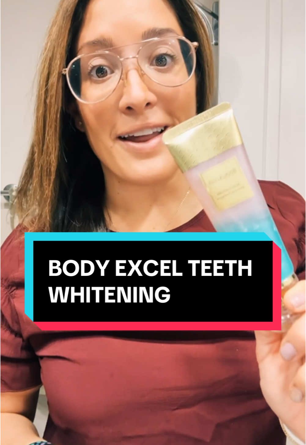 #bodyaccel #bodyaccelwhiteningtoothpaste #whiteteeth #oralhygiene #teethwhiteningkit #viraltoothpaste 