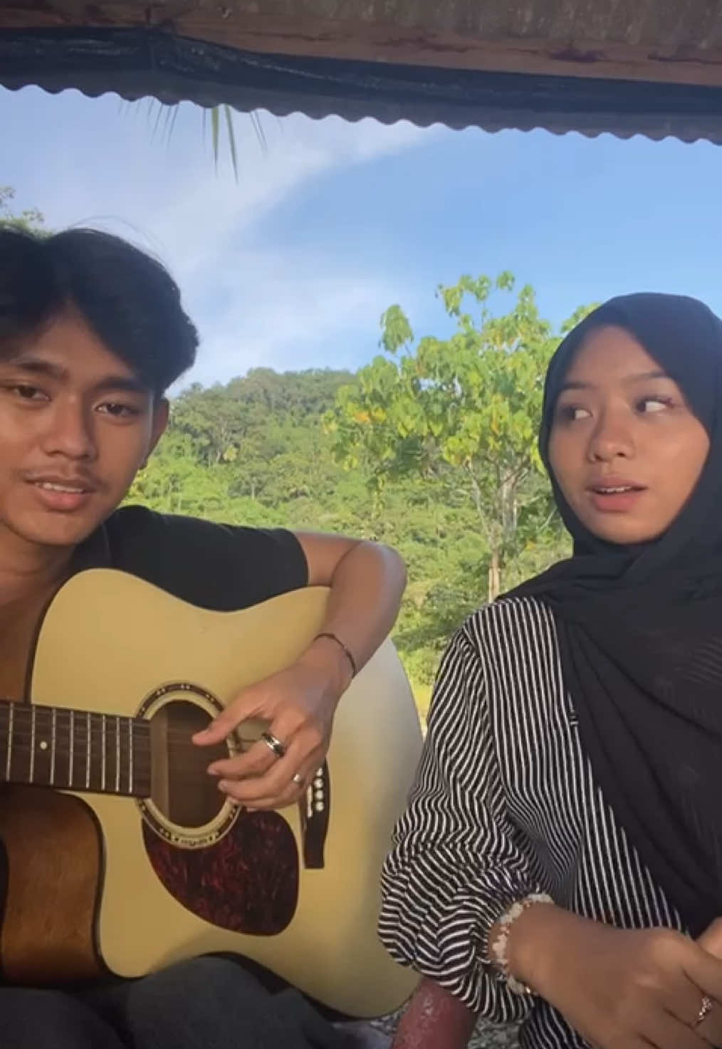 BTS nya dulu nih? @Rohit  #coversong #coverakustik #bucin #song #bungamaaf #viral 