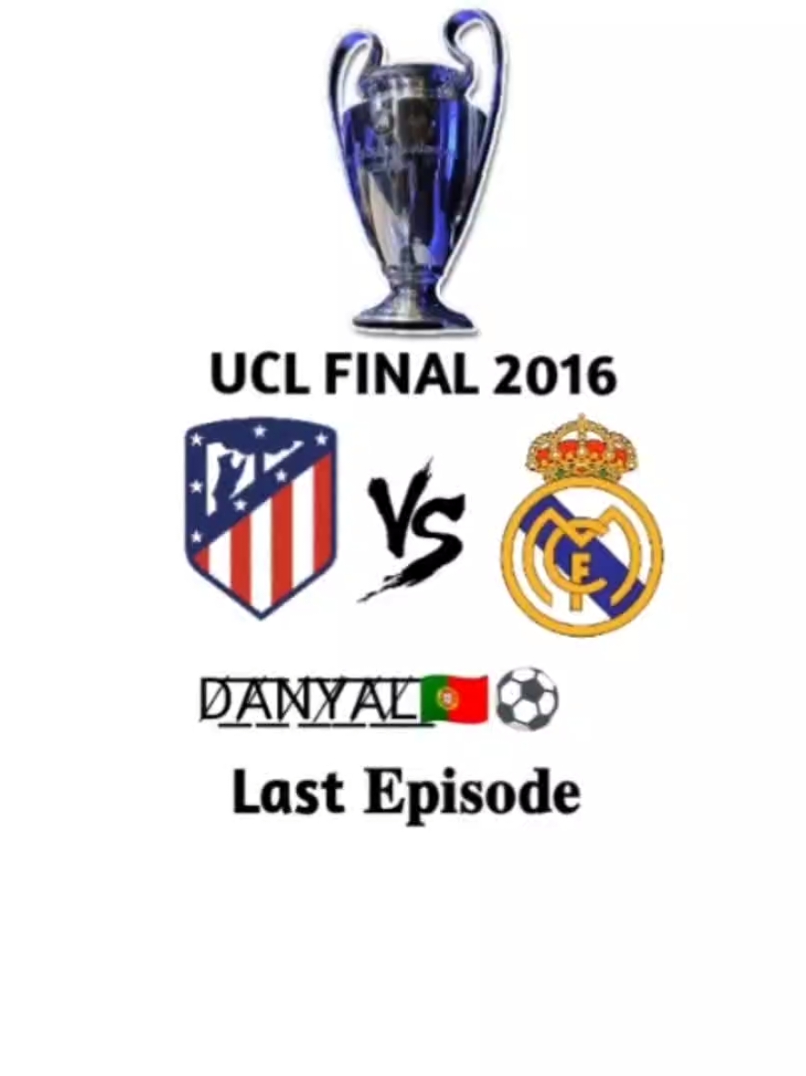 Final Champions League Match 2016 #cr7 #football #football #kingcristianoronaldo #cristiano #ronaldo 