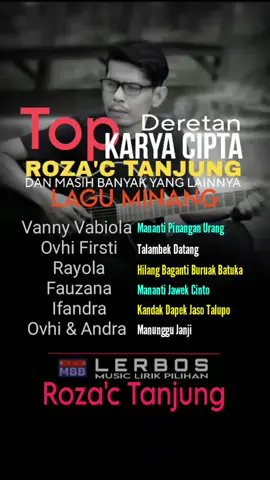 Deretan Lagu Diatas Hanyalah Kepingan Kecil dr Karya