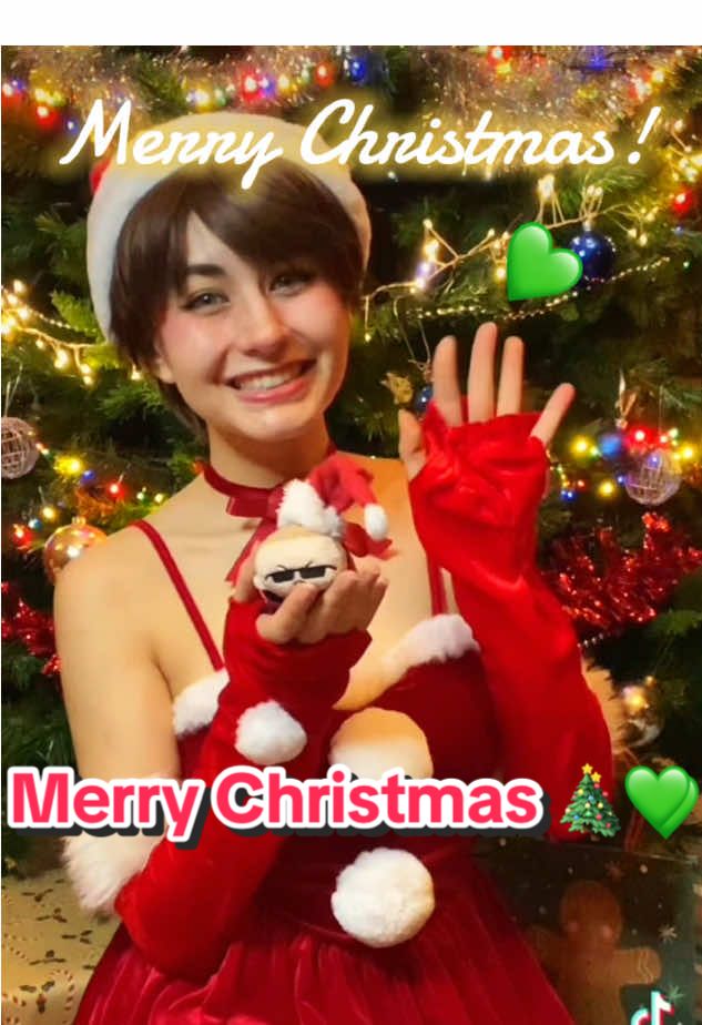 MERRY CHRISTMAAAAAS!! Here’s the final vid of my Christmas Rebecca :’3 will stop spamming y’all with it. Enjoy the holidays, drink some eggnog and don’t forget to fistfight Santa if necessary! #ResidentEvil #ResidentEvil0 #ResidentEvilZero #ResidentEvilCosplay #ResidentEvilRebecca #RebeccaChambers #RebeccaChambersCosplay #ChristmasRebecca #AlbertWesker #WeskerTsumTsum #ChristmasCosplay #CapcomCosplay #BelgianCosplayer 