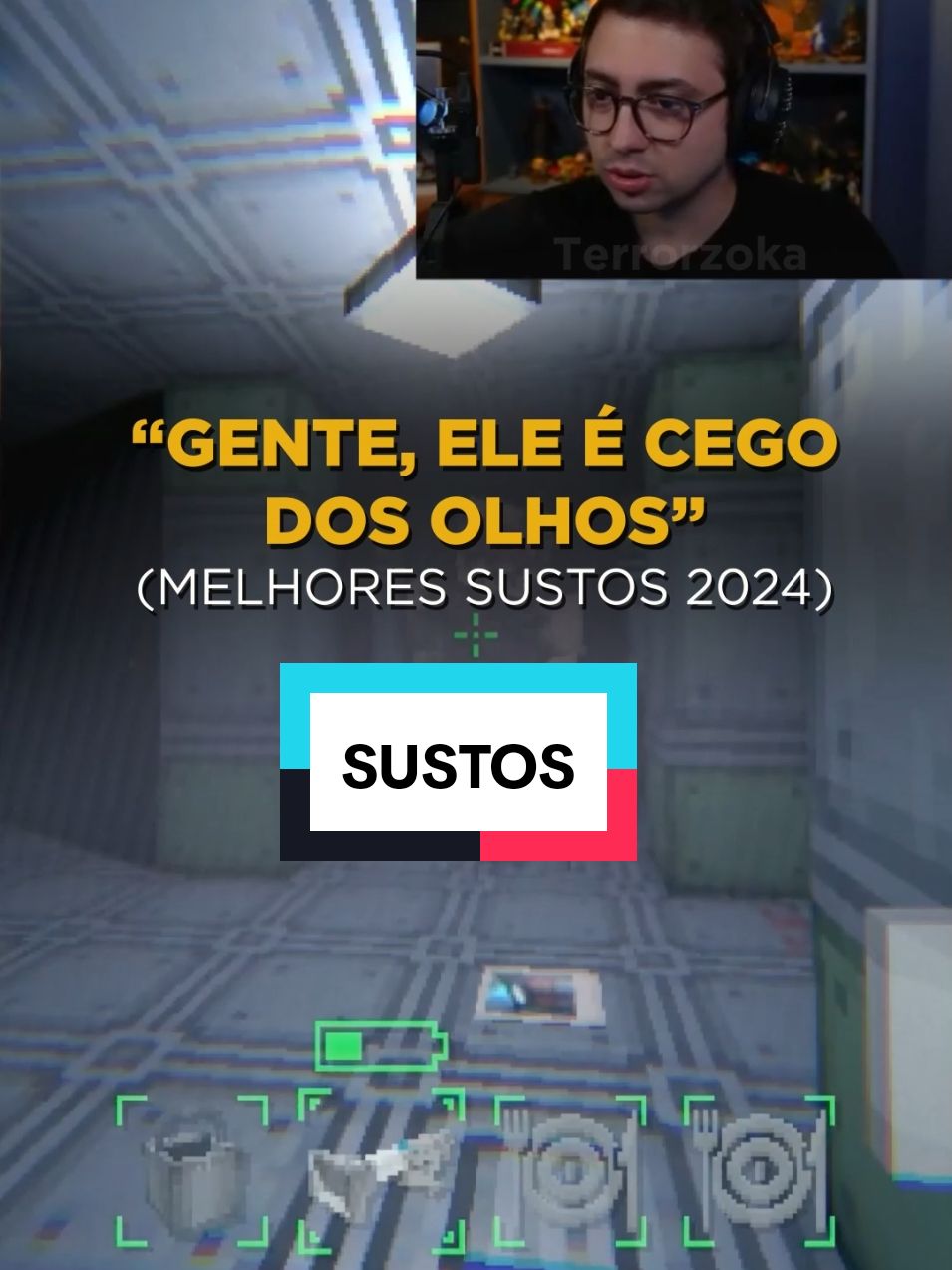 Melhores Sustos Alanzoka 2024 #alanzoka #alanzokavideos #alanzokamenes #jogodeterror #susto #alanzokasustos #alanzokatododia 