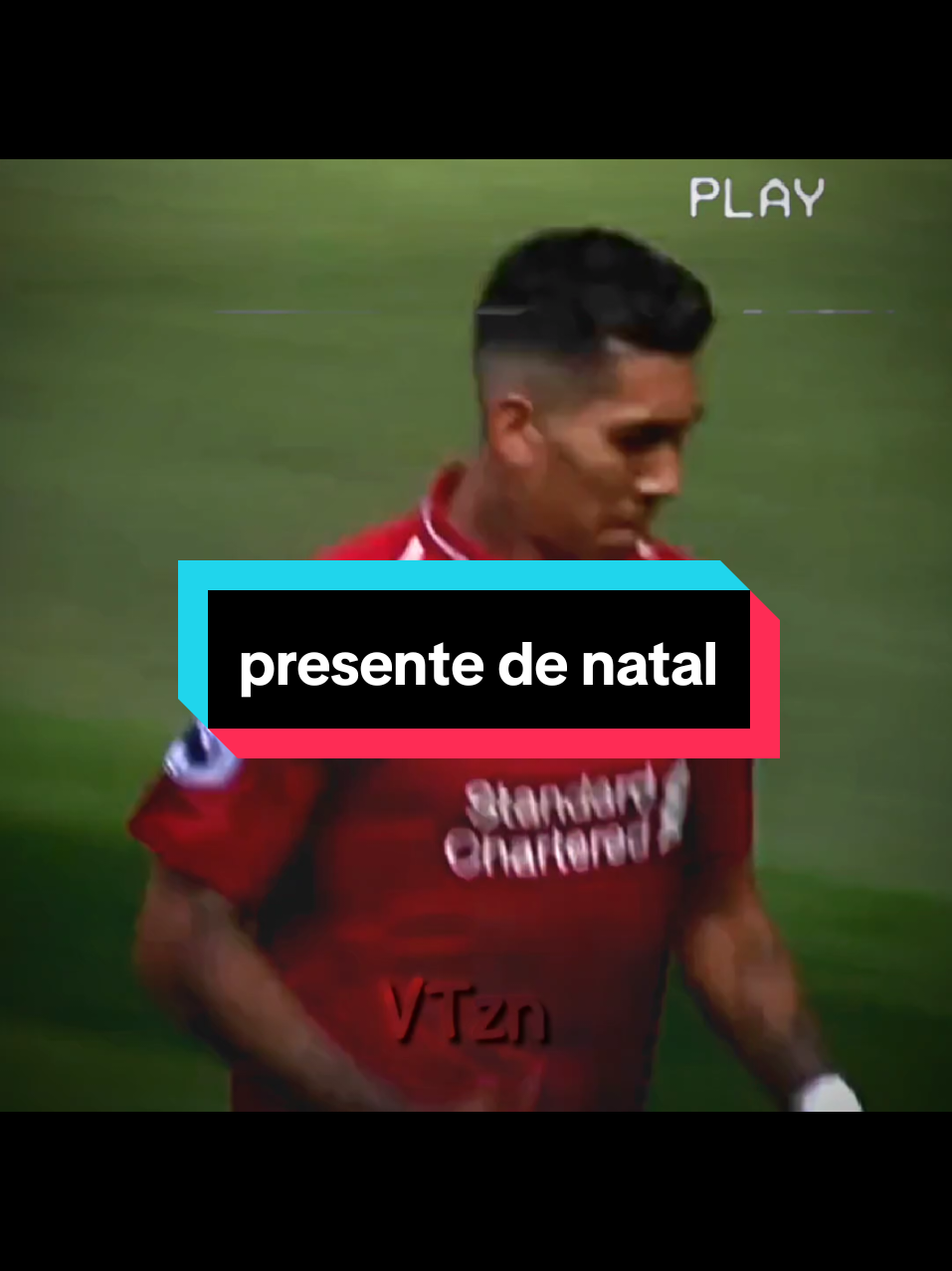 FIRMINO SERIA O PRESENTE DE NATAL PARA A TORCIDA FLAMENGUISTA? 🔴⚫ . . #flamengo #firmino 