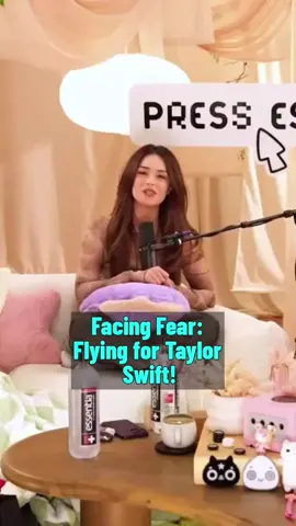 QTCinderella Facing Fear Flying for Taylor Swift! With Valkyrae & Alythuh #gaming #podcaststories #streaming #streamer #stream #twitch #drama #wineaboutit #qtcinderella #pressesc #valkyrae #alythuh #viral #rae #podcast