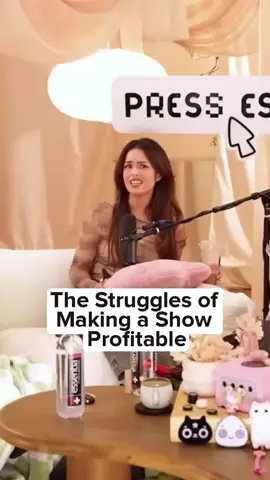 The Struggles of Making a Show Profitable With QTCinderella, Valkyrae, and Alythuh #gaming #podcaststories #streaming #streamer #stream #twitch #drama #wineaboutit #qtcinderella #pressesc #valkyrae #alythuh #viral #rae #podcast