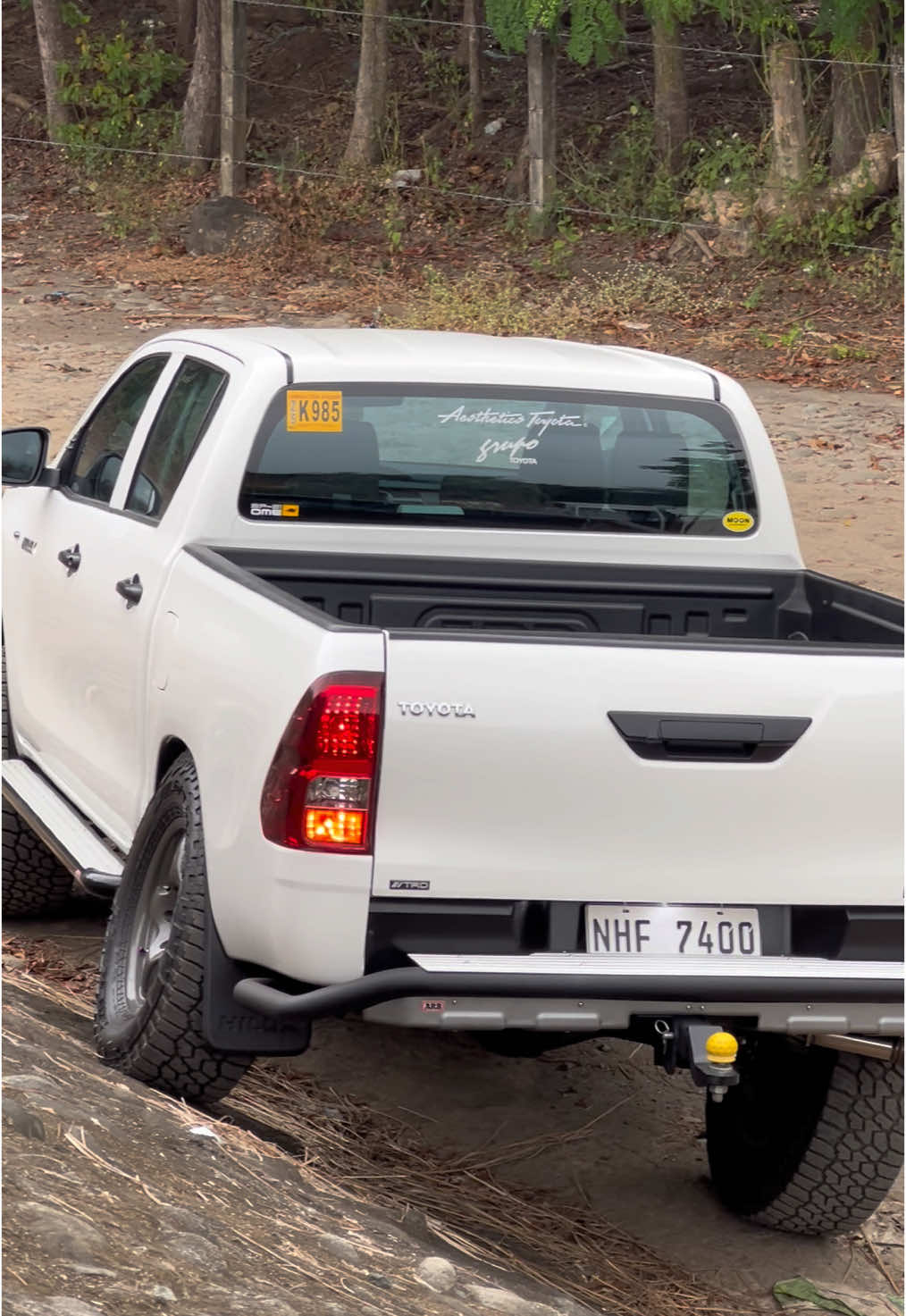 #fyp #fypシ゚viral🖤tiktok #fypシ゚viral #hilux #toyotahilux #hiluxj4x4ph #toyotaphilippines #