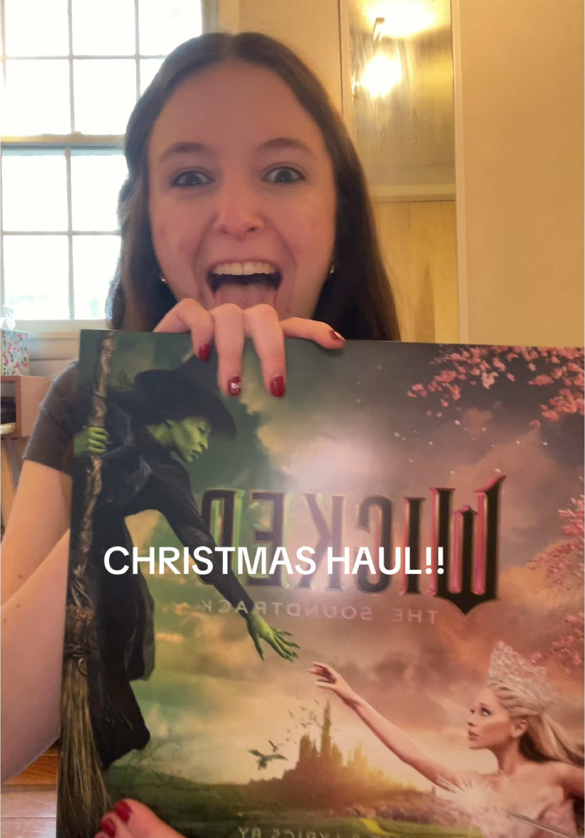 I LOVE CHRISTMAS!! #fyp #chritmashaul #hauls #haul #christmas #jesuslovesyou 