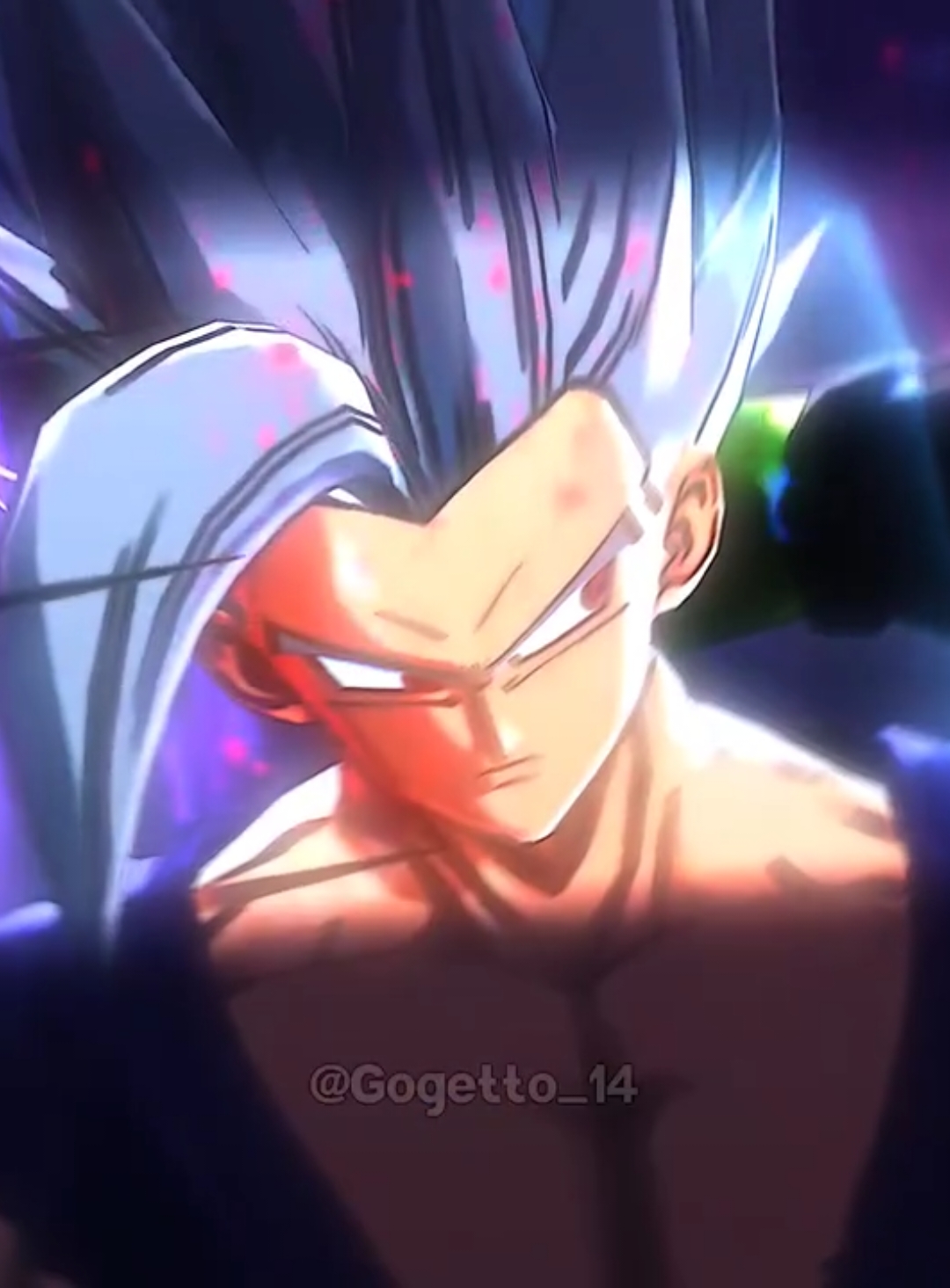 ULTRA Beast Gohan Edit [Funk Do Balkan] | Dragon Ball Legends  #dragonballlegends #edit #dragonball #gohan 