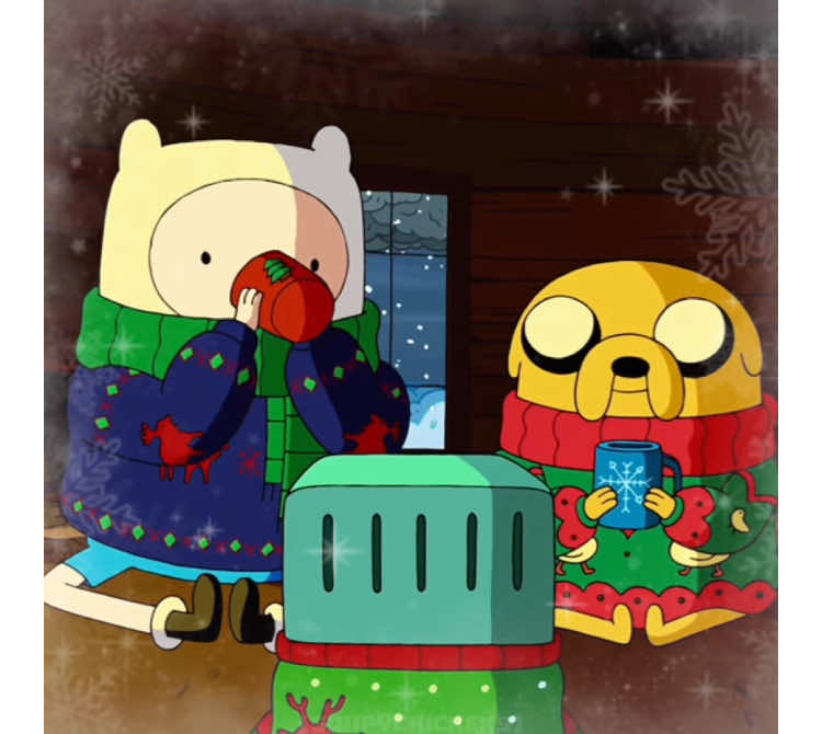 #ADVENTURETIME || merry christmas to everyone who celebrates!! comment what presents you got this year :3 || #adventuretimeedit #christmas #christmasedit #christmas2024 #winter #adventuretimechristmas #christmasadventuretime #finnandjake #adventuretimewithfinnandjake #finnandjakeedit #finnthehuman #jakethedog #iceking #snowgolem #snowman #fionnaandcake #fionnaandcakeedit #cartoonnetwork #happyholidays #christmascheer #foryou #fyp #hi || tags: @Johann💫 (Finn's real husband) @charlie @aurora @Eli 🏳️‍🌈🌸 @kim || 🇵🇸🇨🇩🇸🇩 @Eli!!♾️ @mads ! @maddy :) @Capri ྀིྀི ✪ @august‼️ 