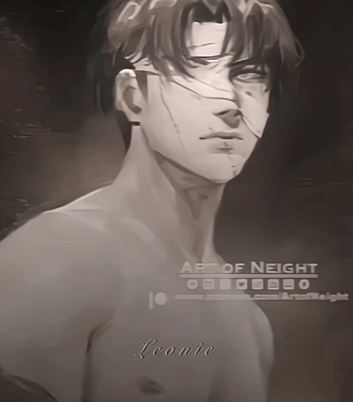 Happy Birthday to my man #levi #leviackerman #AttackOnTitan #shingekinokyojin #fy #fyp #l3oluvrr 