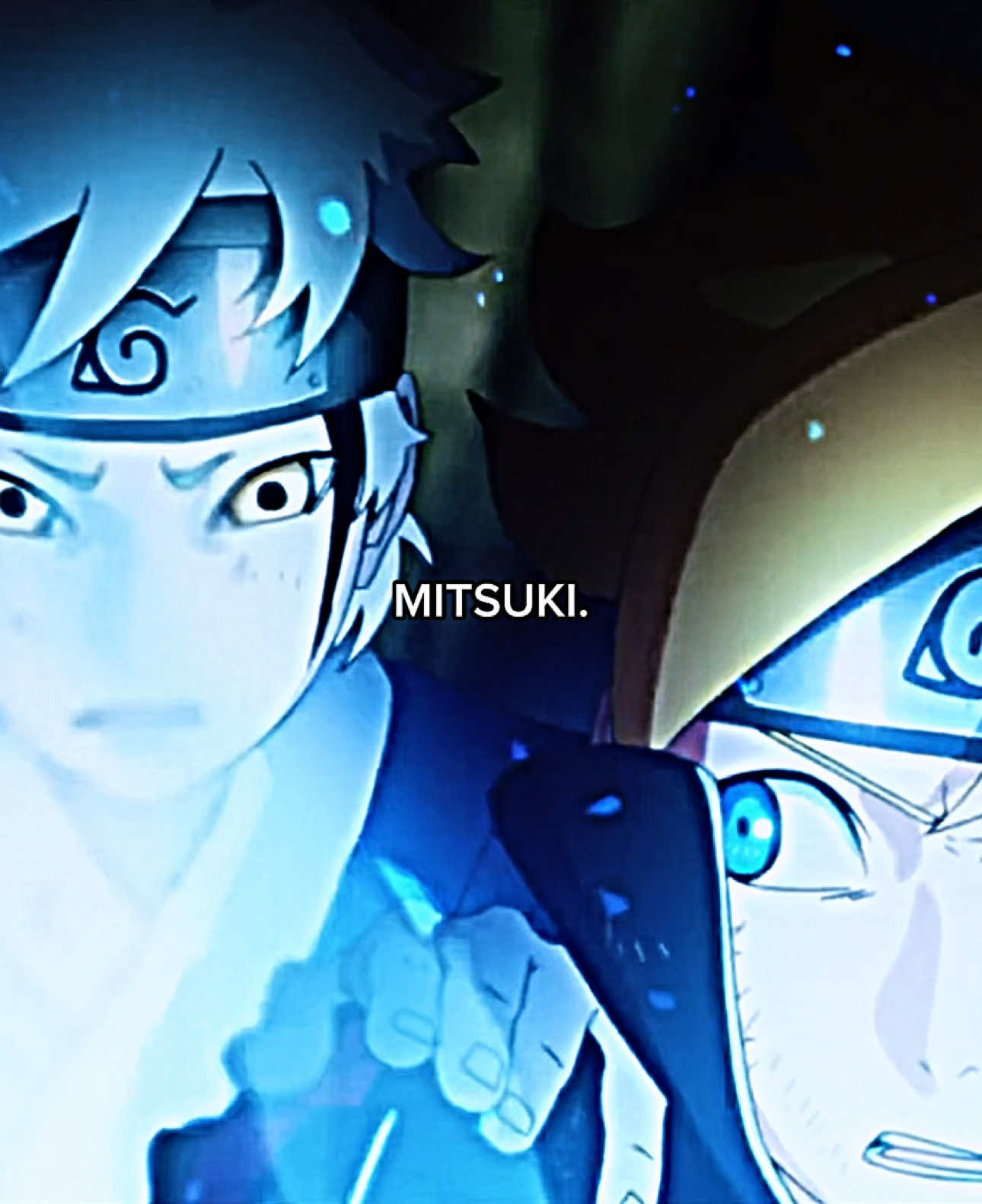 orochimaru’s son everyone #mitsuki 