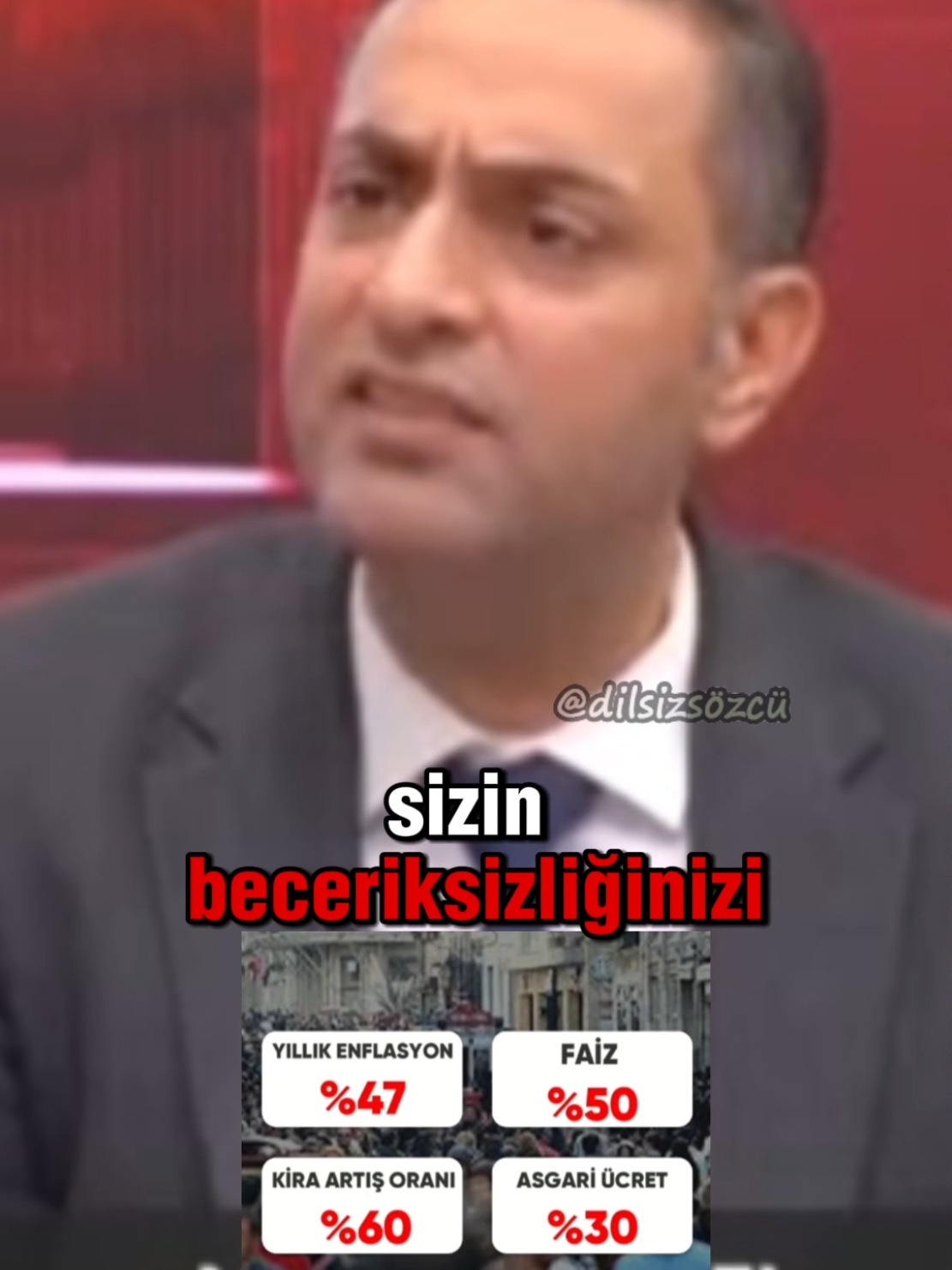 Asgari ücret insafsızlığına yapılmış en cesur isyan❗ 