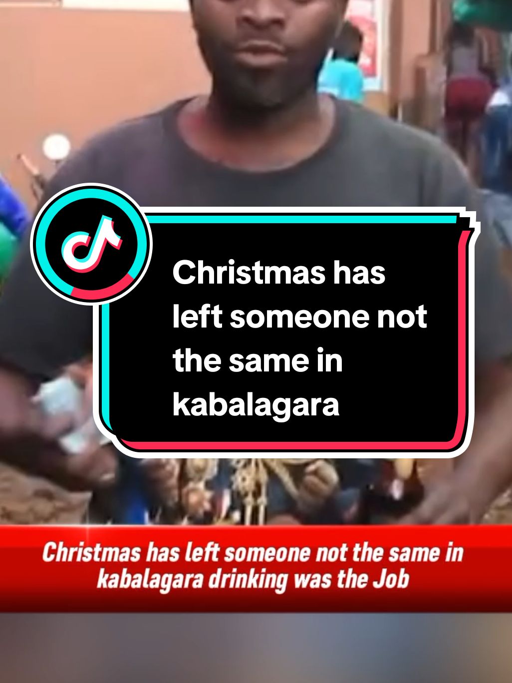 Christmas has left someone not the same in kabalagara #kingsupdates #kingugofficial #entertainment #update #fyp 