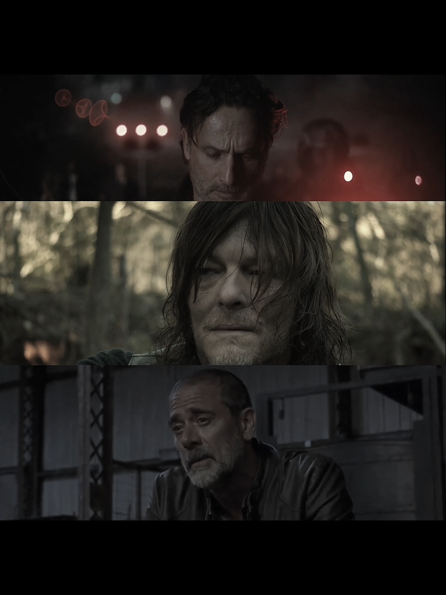 #twd #rickgrimes #daryldixon 