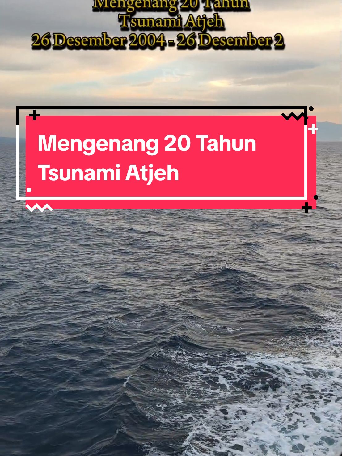 Alfatihah untuk korban Tsunami Aceh 2004🤲🥀 #fyp #20tahuntsunamiaceh #tsunamiaceh2004 #bencanaalam #aceh 