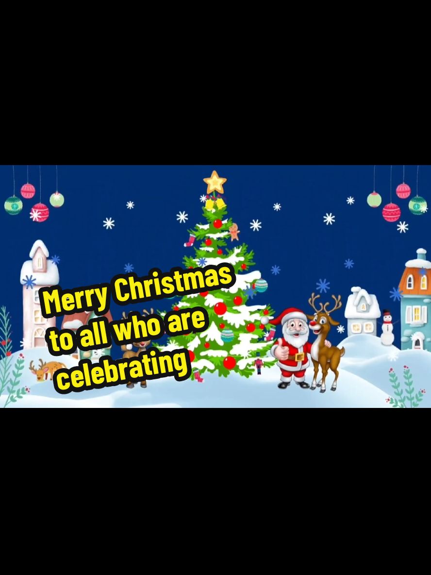 Merry Christmas song. Jingle bells. #Christmas #chrismaseve #jinglebells #christmassong #merrychristmas #happychristmas #christmas2024🎅🎄 