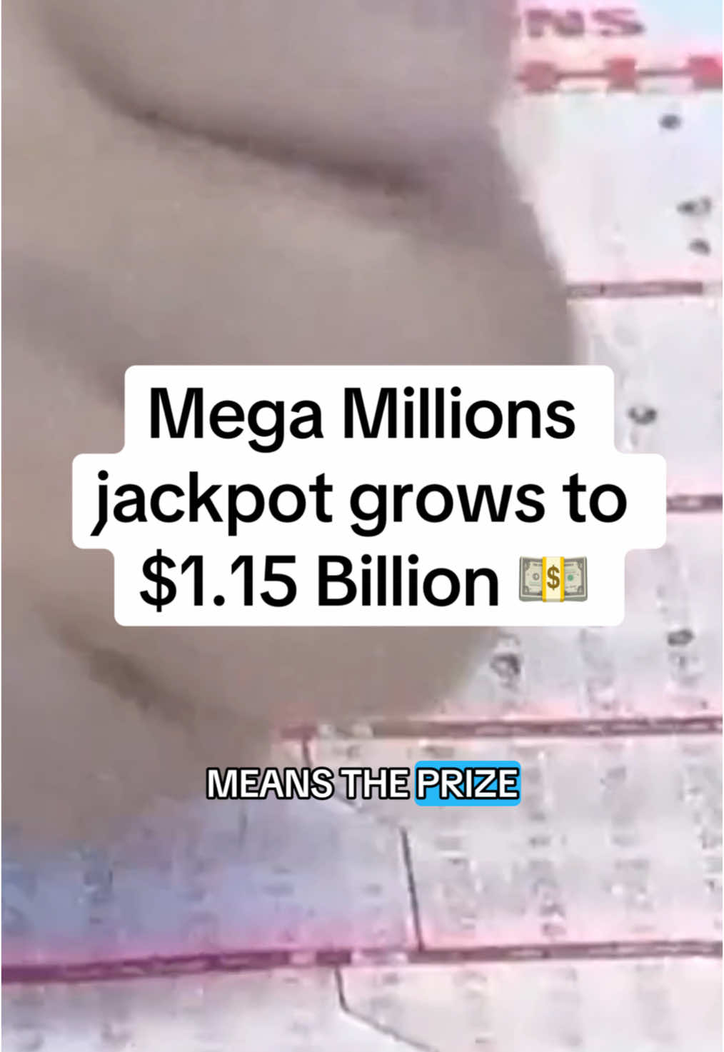 Christmas Eve came and went with no winning ticket for the jackpot prize that reached $1 billion. The next draw will now be held on Friday, Dec. 27 at 11 p.m. ET. At least four winners thus far claimed the top $1 million prize for having the five-number combination, but did not land the MegaBall needed to take home the jackpot. More info in bio. #megamillions #lottery #nbcdfw