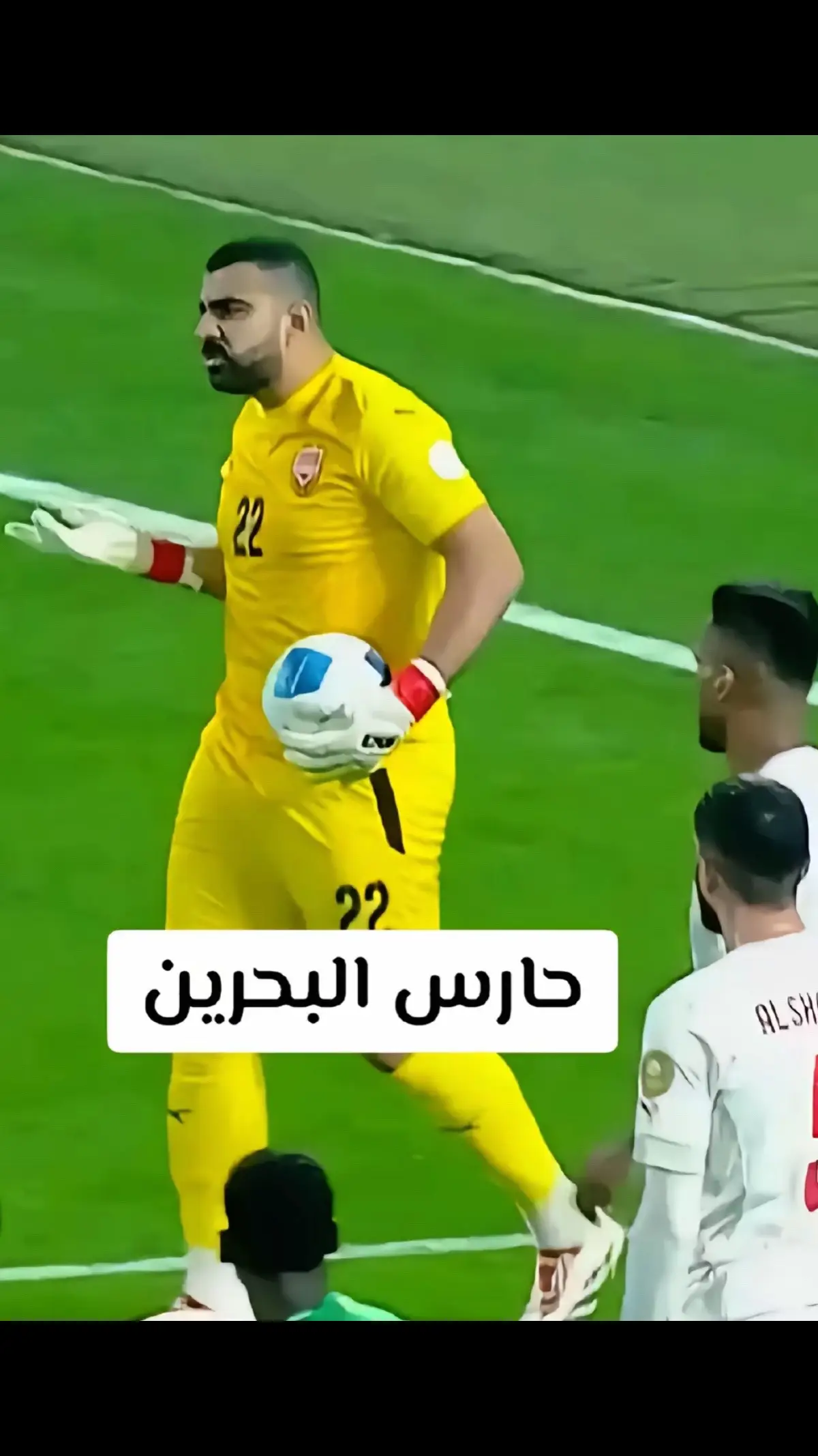 ان شاء الله الفوز عراقي 