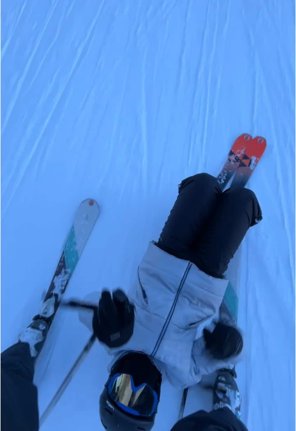 La vidéo parle d’elle même …😂#fail #ski #fyp #chute #montagna #skiing #winthervibes