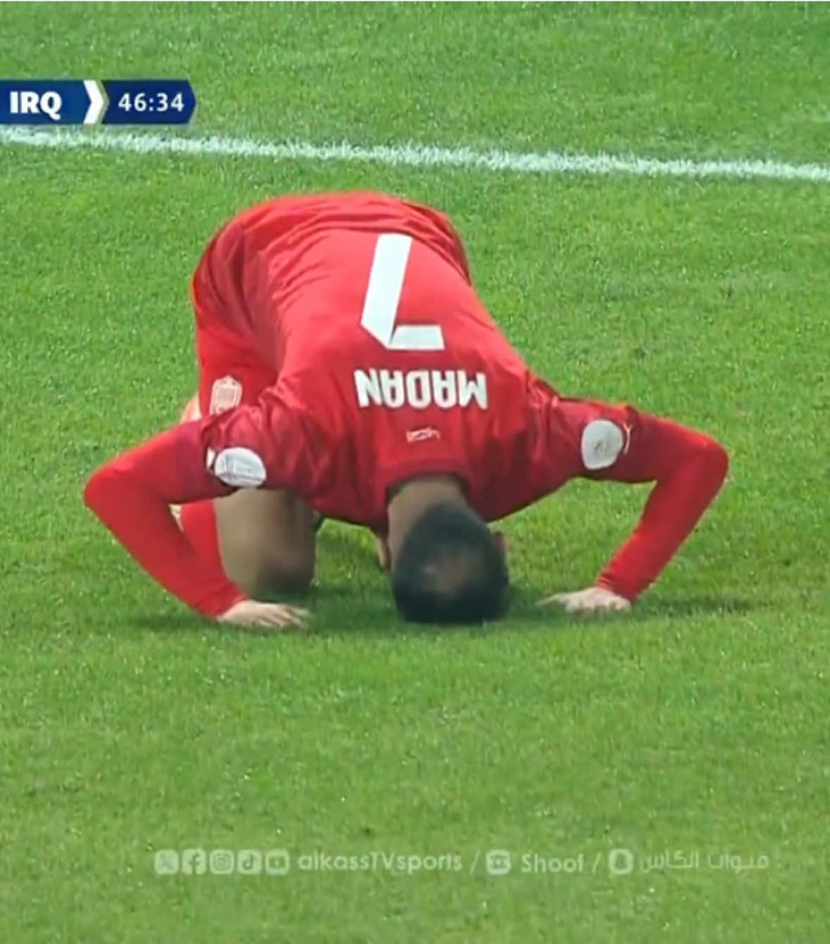 ‏هدف| منتخب #البحرين يتقدم 2-0 على #العراق عن طريق علي مدن في الدقيقة  47 ‏ ⁧‫#كأس_الخليج‬⁩ || ⁧‫#خليجي_زين26‬⁩ ‏ ⁧‫#قنوات_الكاس‬⁩ || ⁧‫#منصة_شوف‬⁩