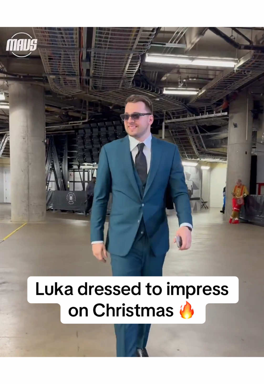 🔥🔥🔥 [via @Dallas Mavericks]