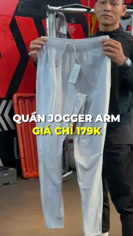 Quần dài thể thao siêu nhẹ co giãn#xuhuong #gym #thethaomoingay #armsportwear #quangio #quandai