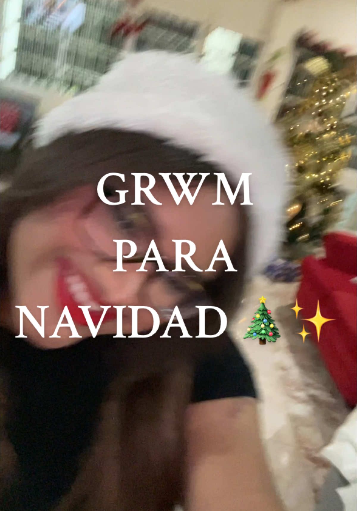 #grwm para navidaddddd 🎄✨ #BootcampUnTalFredo #sephora #makeup #fyp #skincare 