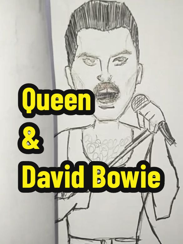 #Queen #davidbowie @Queen #rock 