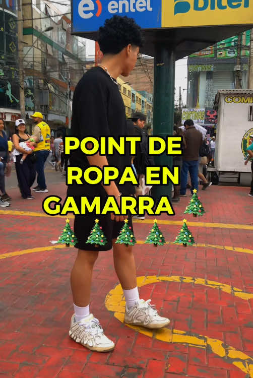 POINT DE ROPA EN GAMARRA 🥳🥳🥳🥳 #point #año #ropa #ropastreetwear #ropaoversize #ropagamarra #fashion #fashionropa #menstyle #gamarrafashion #comollegar #nuevo #guia #comollego #comollegar #videoguia #tutorial #fyp 