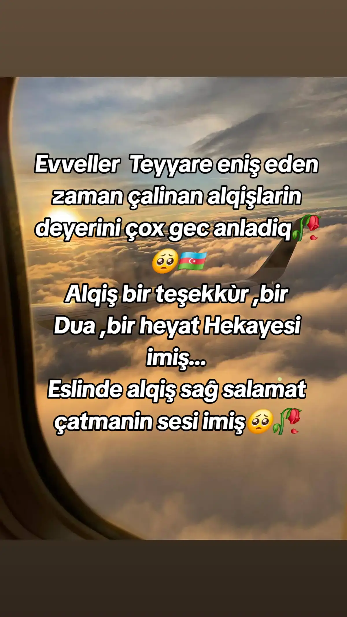 Çox heyifki Alqișin sesinin ne oldugunu gec anladiq🥺🥀🇦🇿#azal #teyyare #kesfet #kesfetdeyizzzzz #kesfett 