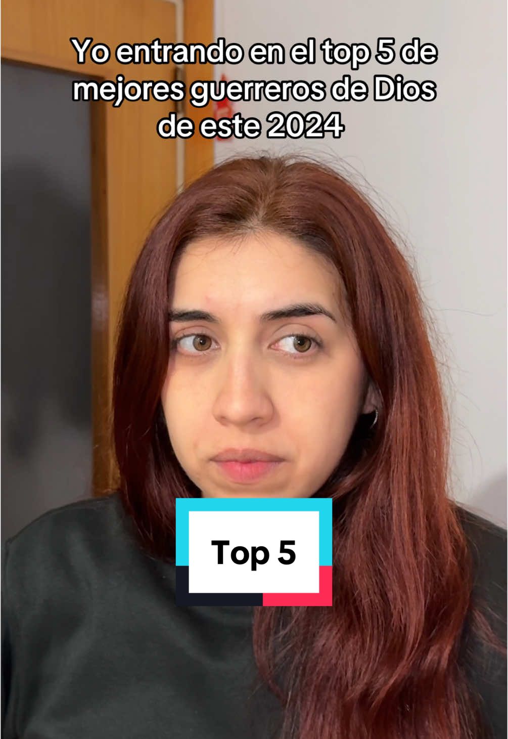 Se agradece el reconocimiento pero para el 2025 cedo mi lugar  #top5 #humor #guerrerosdedios #comedia #tiktokargentina #tiktokespaña #tiktoklatino 