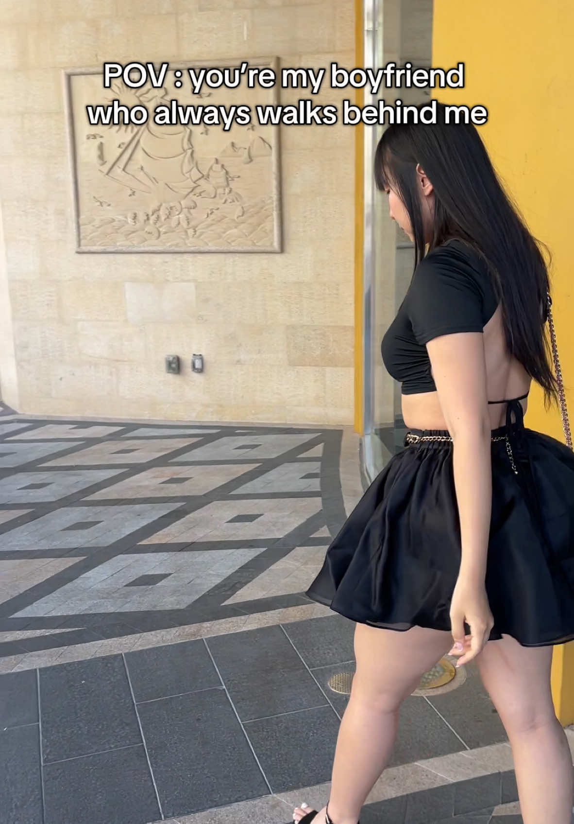 #vegas #walkingvideo #cuteoutfit