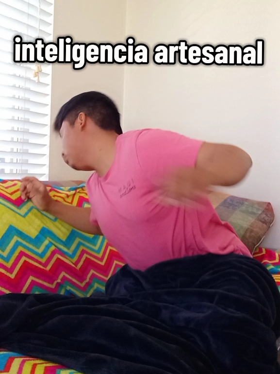 #intelijencia #artificialintelligence #artesanal #intelijenciaartificial #IA #iamlost 