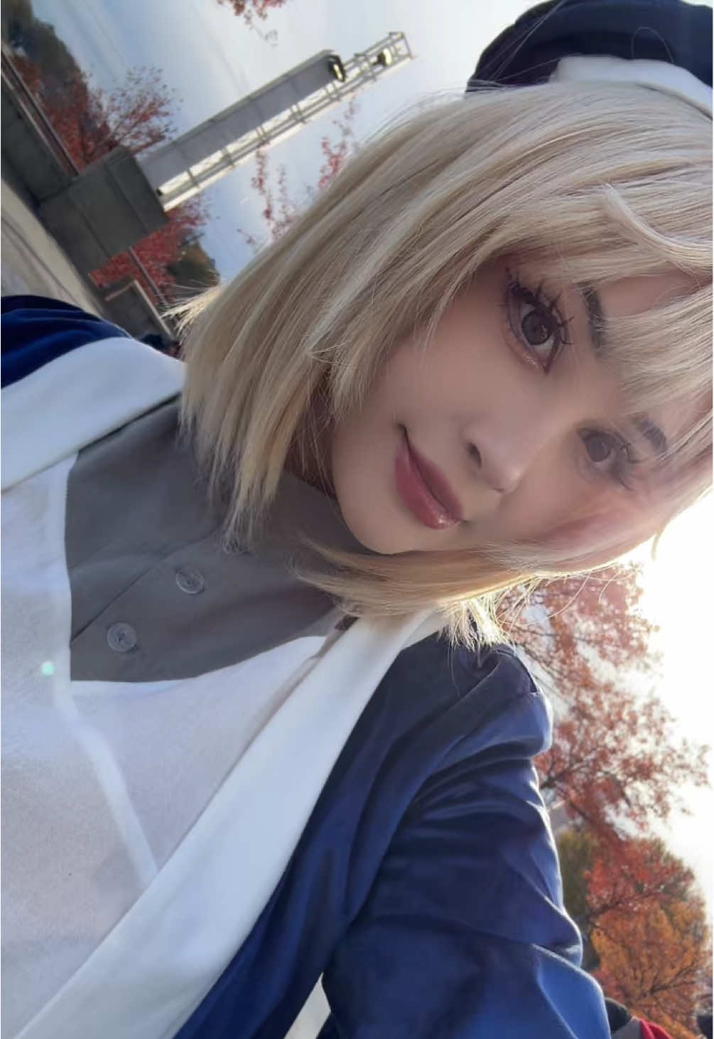 🤓 #dungeonmeshi #cosplay 