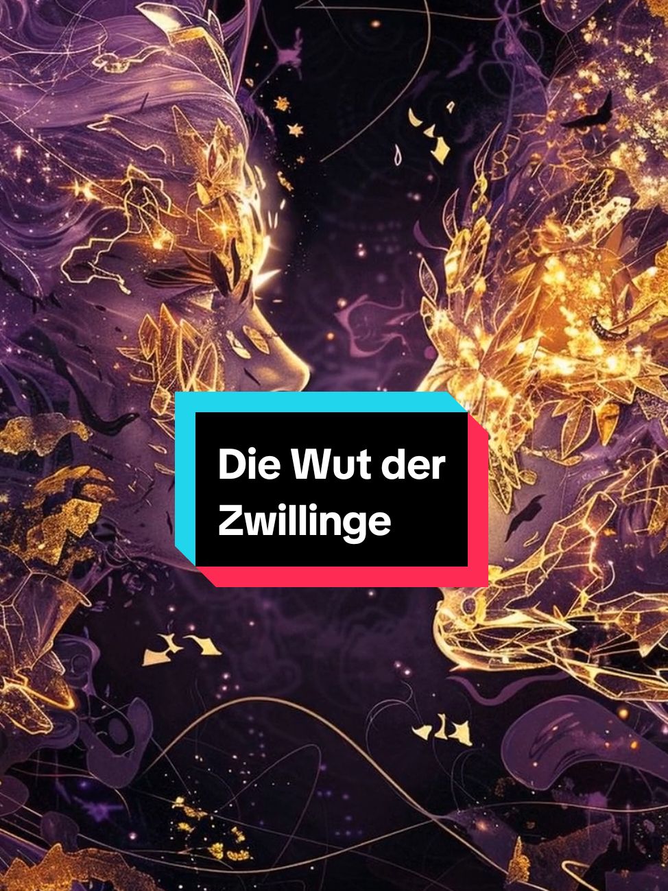 Die Wut der Zwillinge ♊️#sternzeichen #astrologie #horoskop #persönlichkeit #zwillinge 