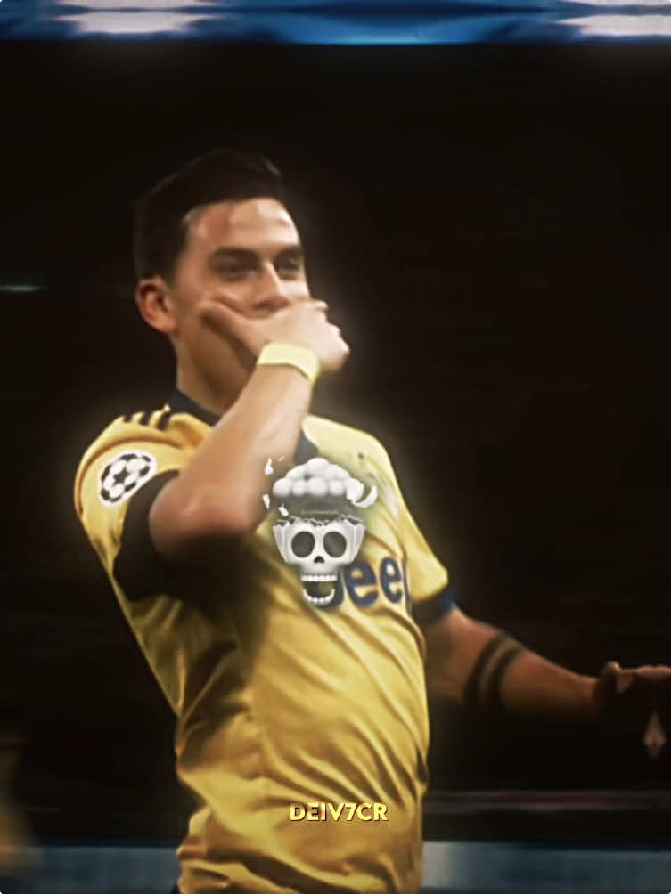 Dybala prime 💀 ||#dybala #footballtiktok #fyp #viral #deiv7cr 