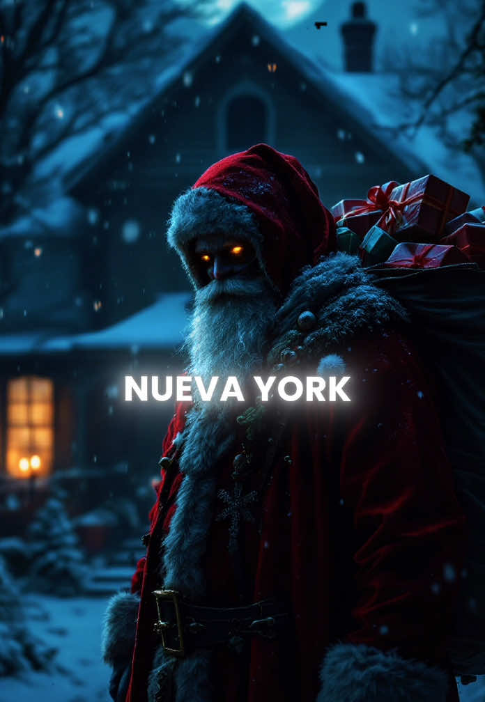 Sabías que Santa Claus…💀#santa #santaclaus #eeuu #eeuu🇺🇸 #🇺🇸 #nuevayork #darktartaria #interestingfacts #facts