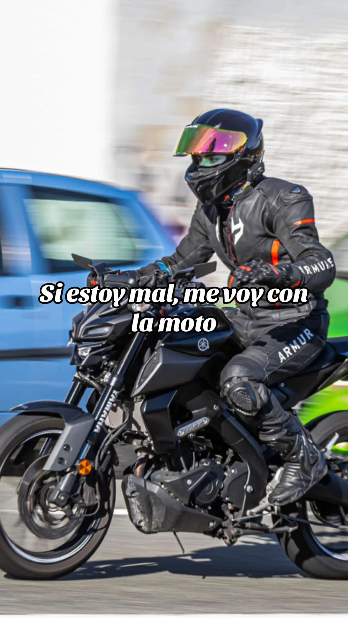 #moto #facts #losueltoymevoy #paratiii #benidorm #mejorterapia #parati #mt125 #benidorm #r1 #s1000rr #mt09yamaha #carrasquetaroadrace 