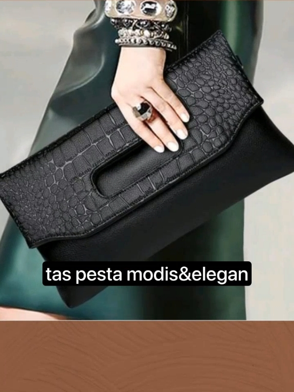 sanis)  ROSE clucth wanita multifungsi tas pesta modis&elegan tas Selempang Wanita tas/dompet pesta