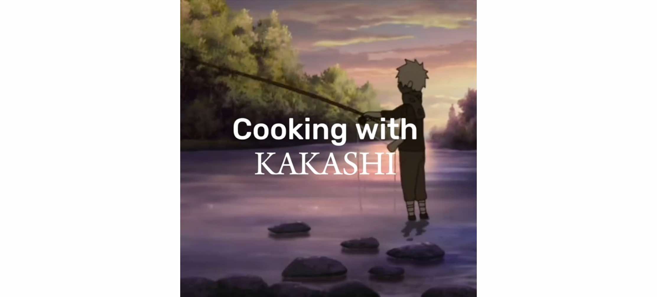  I’d rather watch cooking with kakashi than cooking with kya #kakashi #naruto #fyp #cooking #cookingwithkakashi #viral #trend #goviral #blowthisup