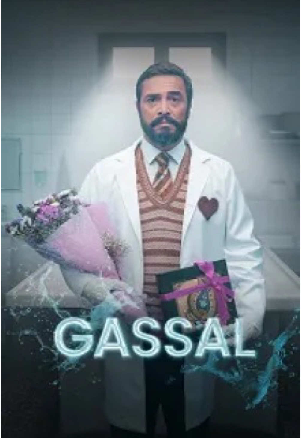 Gassal Dizisinin Finali Yıktı Geçti… 🥀 #gassal #içinyanar #dizi #tabii 