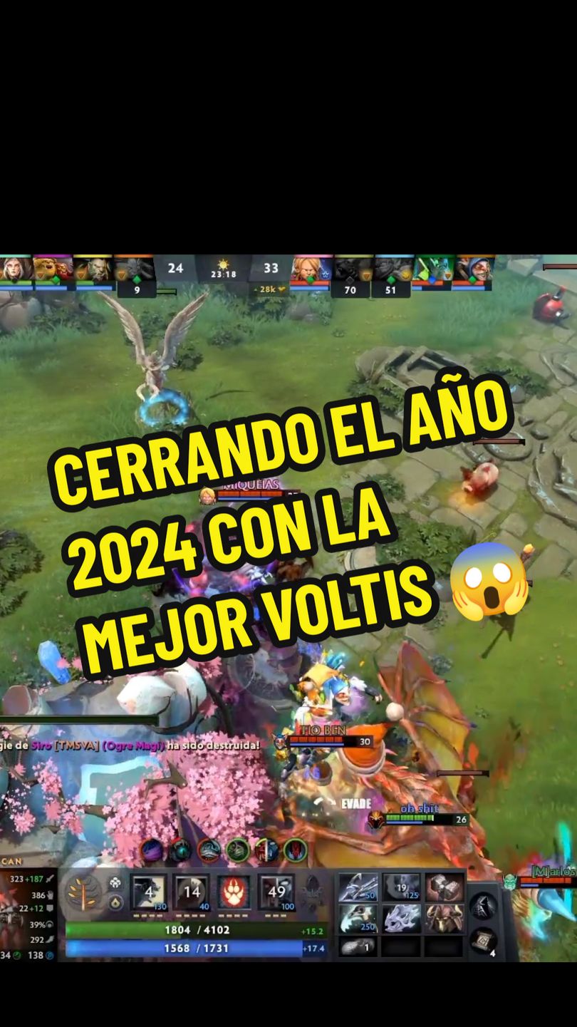 Cómo aguanta ese Meepo, si entraban bien creo que no la contábamos 🤣 Y ese Invoker murió de dos golpes 🤣 #dota2moments #dota2highlights #dota2peruano 